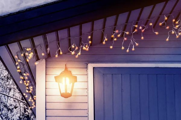 Porch and Flood Lights by Charlottesville Handyman Services 