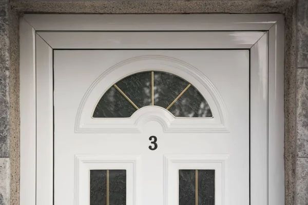 House Numbers and Flags by Charlottesville Handyman Services 