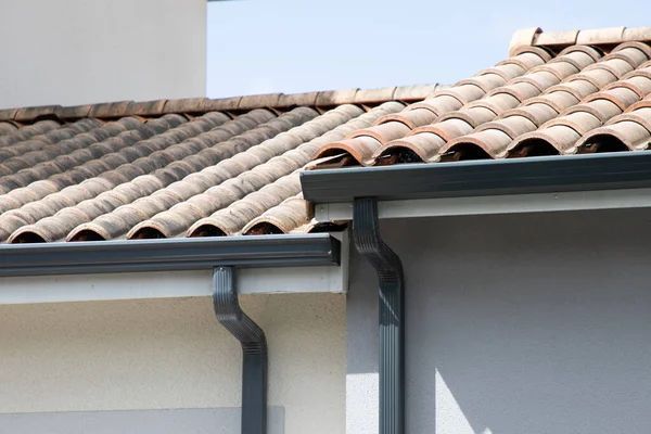 Gutter Guards installed by Charlottesville Handyman Services 