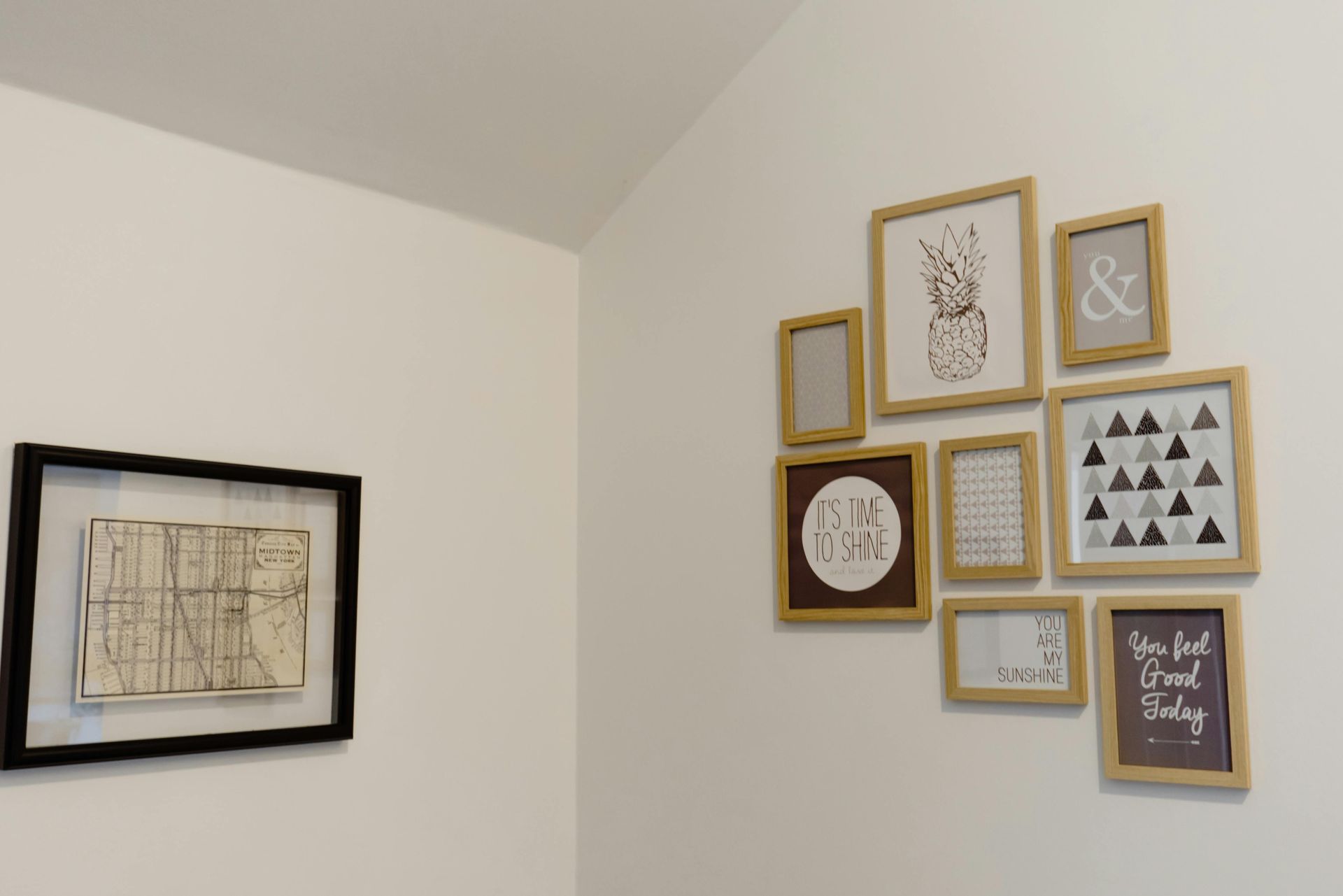 Pictures Hung by Charlottesville Handyman Services 