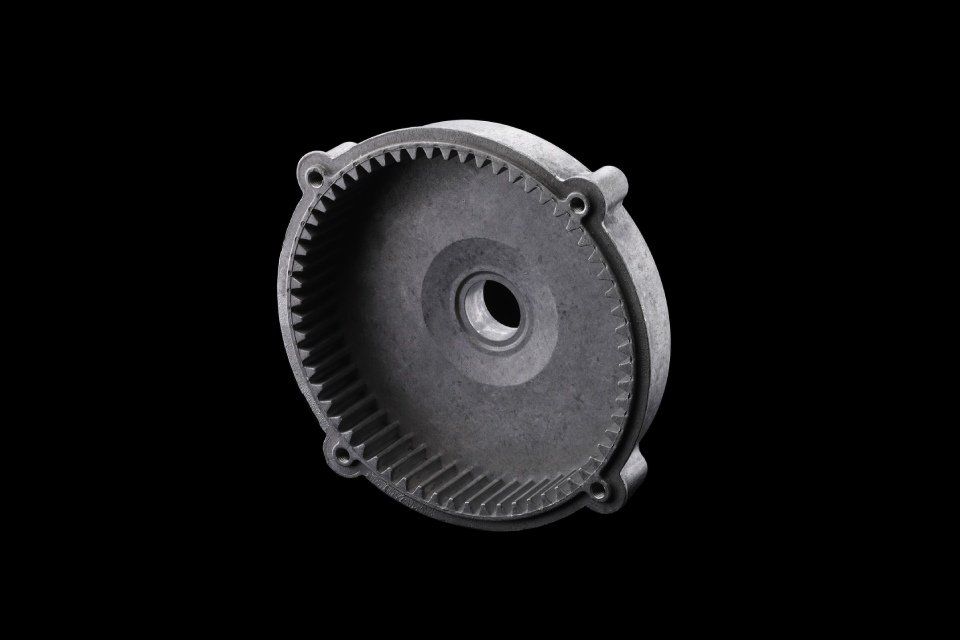 hochpräzise Produktion