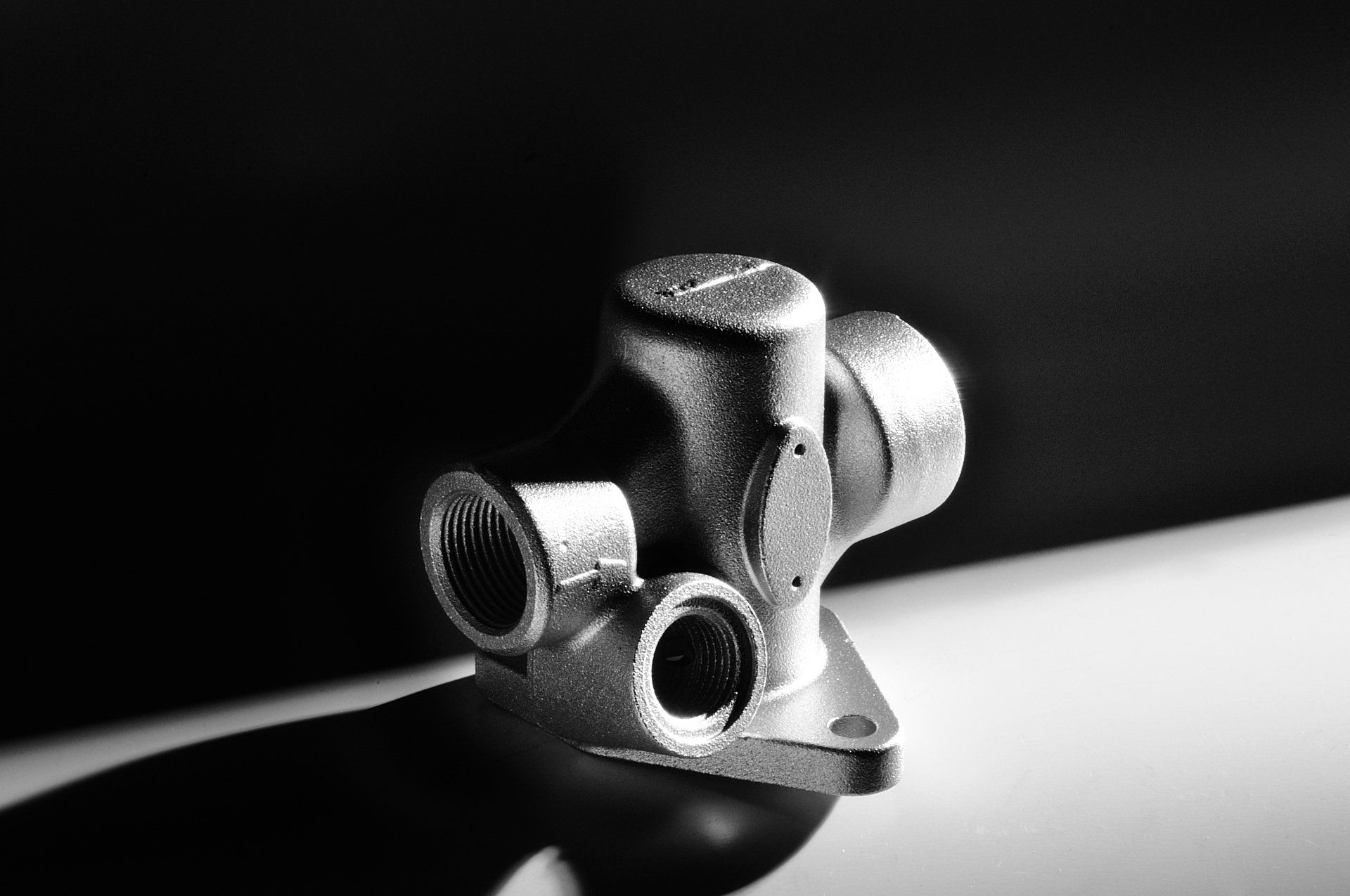 Fonderia pressofusione