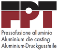 FPT PRESSOFUSIONE TAPPARO LOGO