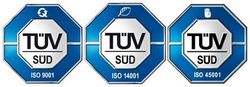 Certificazione TUV