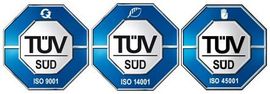 Certificazione TUV