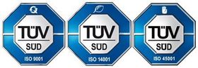 Certificazione TUV