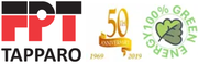 FPT PRESSOFUSIONE TAPPARO LOGO