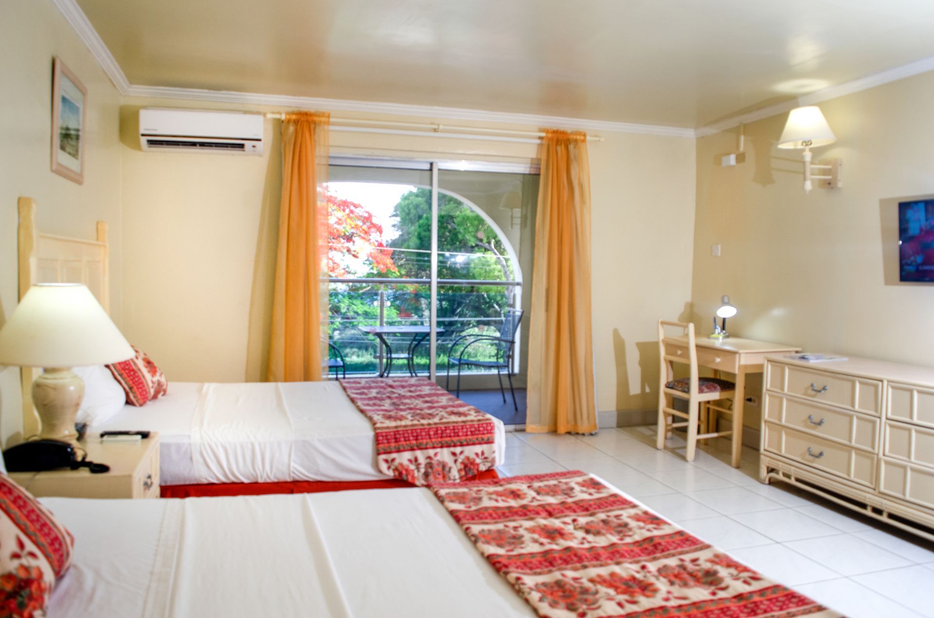 Standard Rooms at Sunbay Hotel Barbados: Affordable Comfort