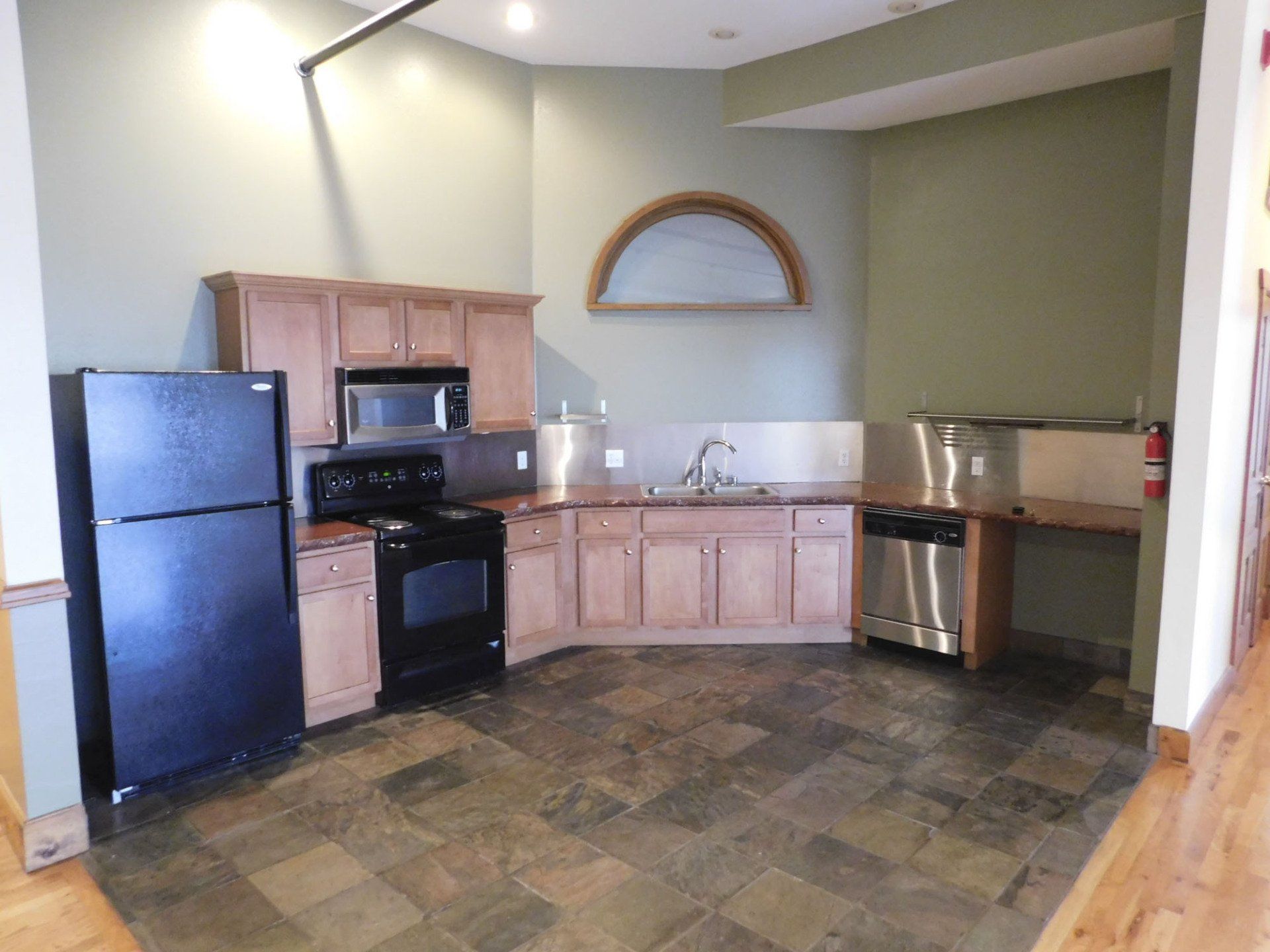 Kitchen | Springfield Lofts