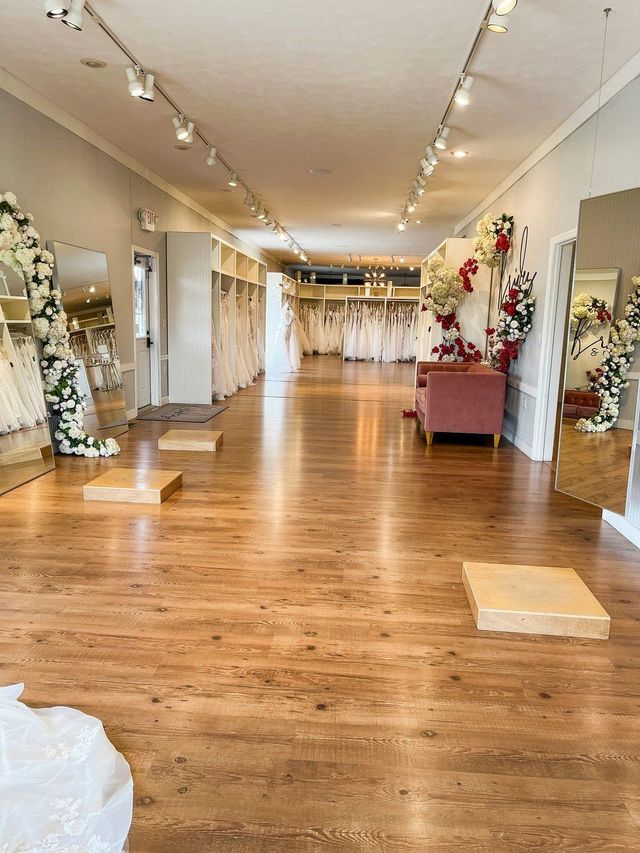 Bridal Shop in St. Henry, OH - Brides & Beyond - Wedding Dresses & Tux  Rentals
