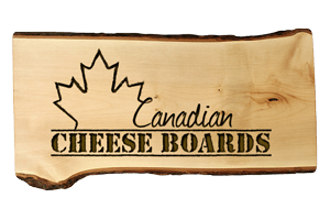 Canadian Cheese Boards Logo