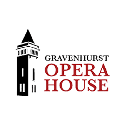 Gravenhurst Opera House Logo