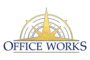 Office Works Logo