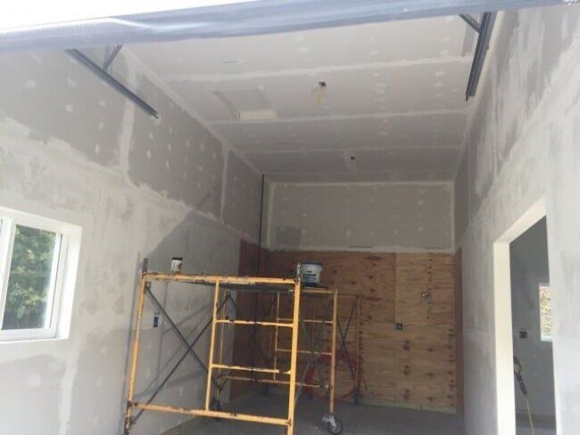 Basement Remodeling — Drywall Installation in Greenville, WI
