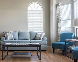 Living Room Renovation — Furnished Living Room in Greenville, WI