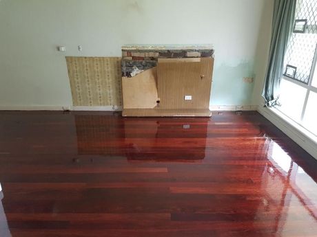timber flooring