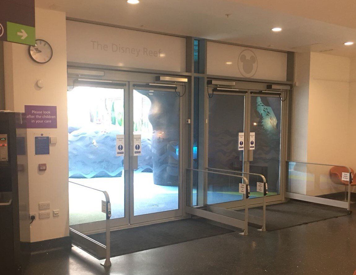 Automatic Door Engineers Elite Entrance System Ltd