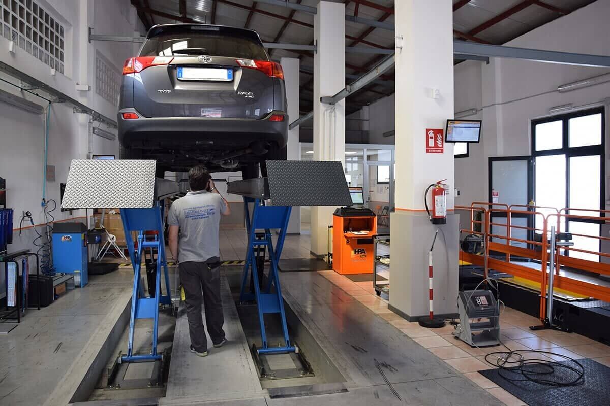 Revisioni Auto La Spezia