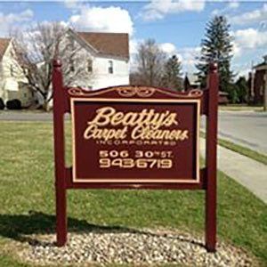 Beatty's Carpet Cleaners — Cleaners in Martinsburg, PA