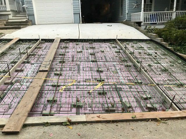 hydronic radiant heating