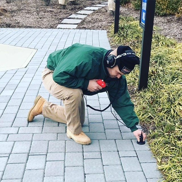 radiant driveway heating systems