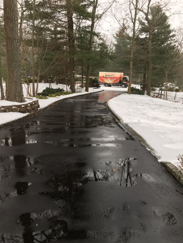 commercial ice melt systems