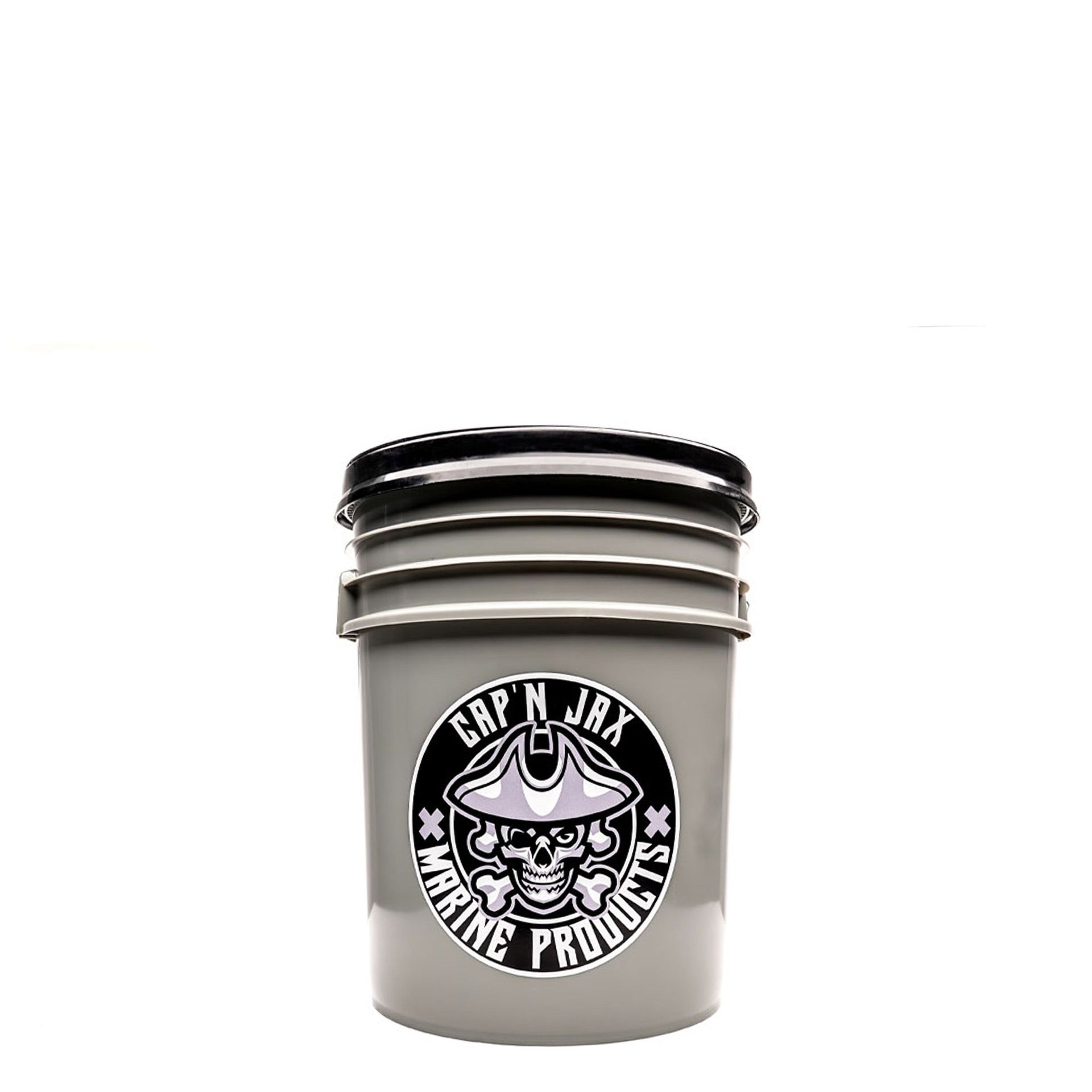 Cap'n Jax Bucket w/Gamma Seal Lid