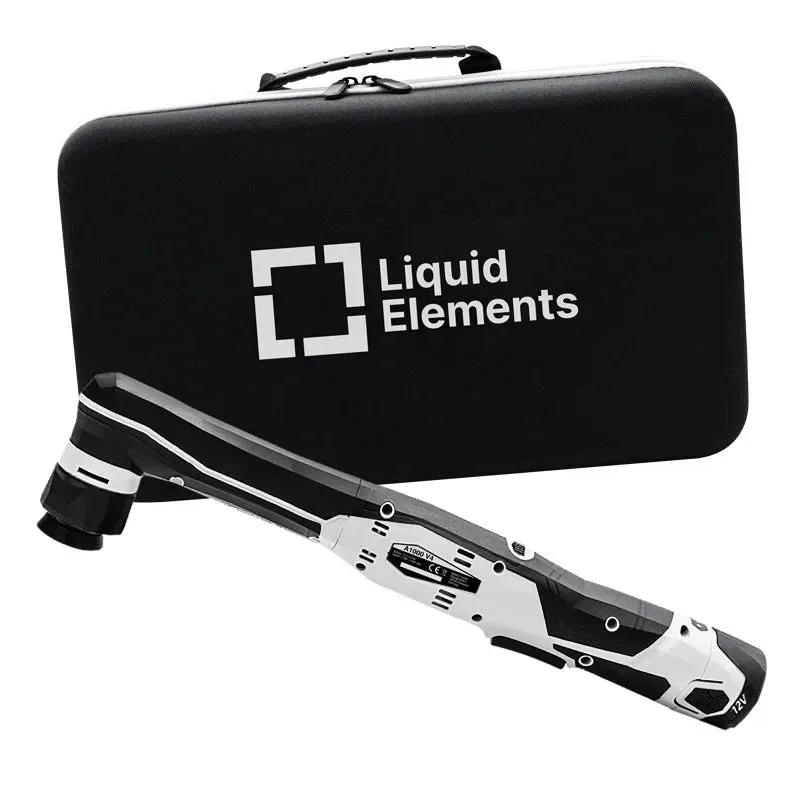 Liquid Elements A1000 1 Inch Cordless Polisher