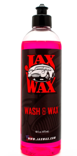 Wash  & Wax