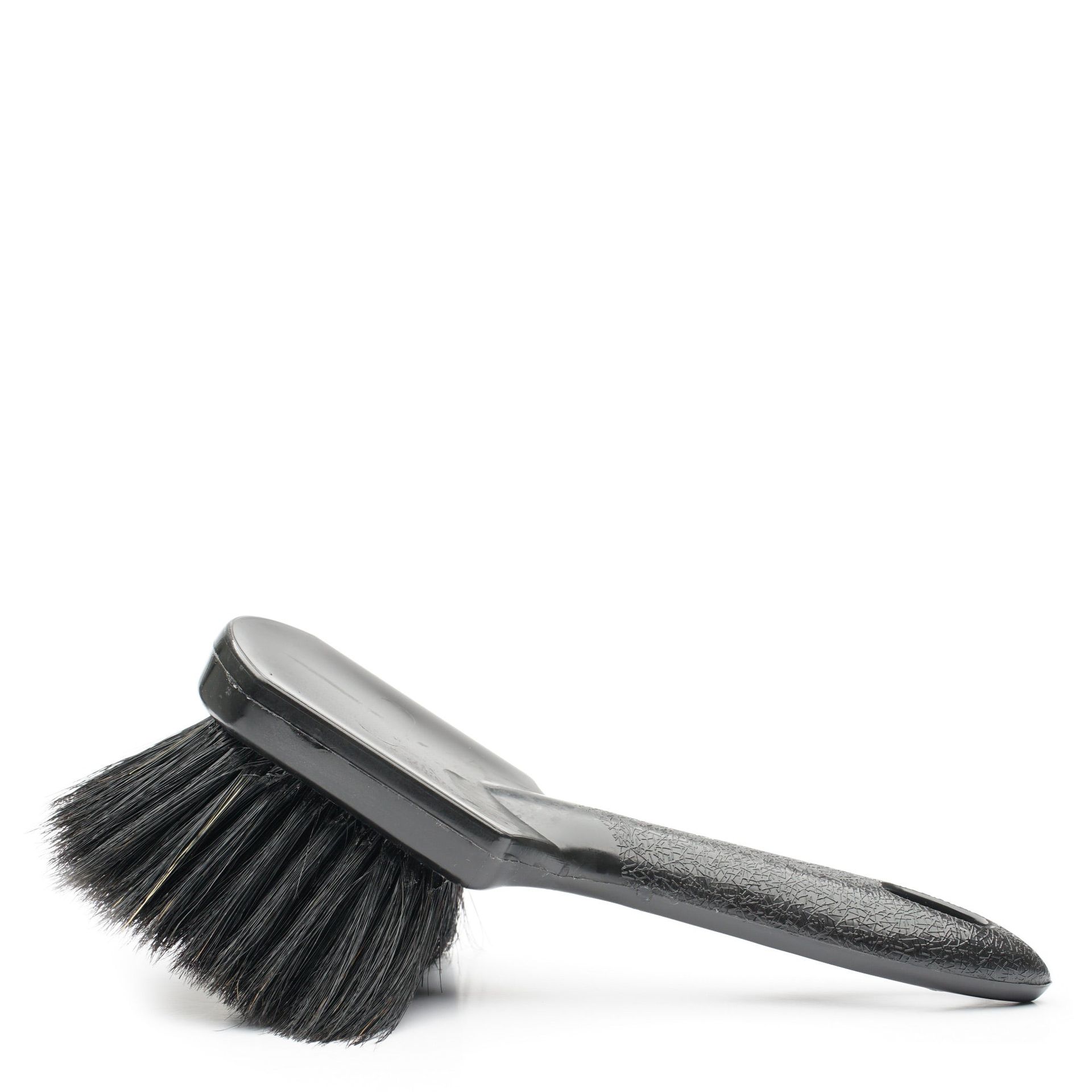 Boar's Hair Super Soft Wheel Brush 9