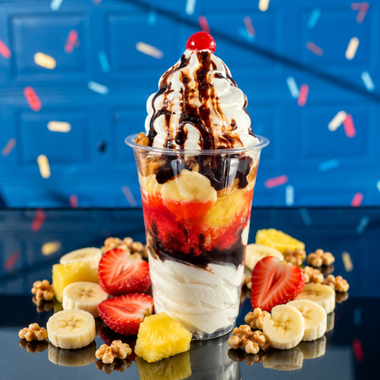 banana-split-sundae