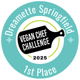 jacksonville vegan chef challenge dreamette springfield best dessert