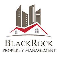 Black Rock Property Management Logo