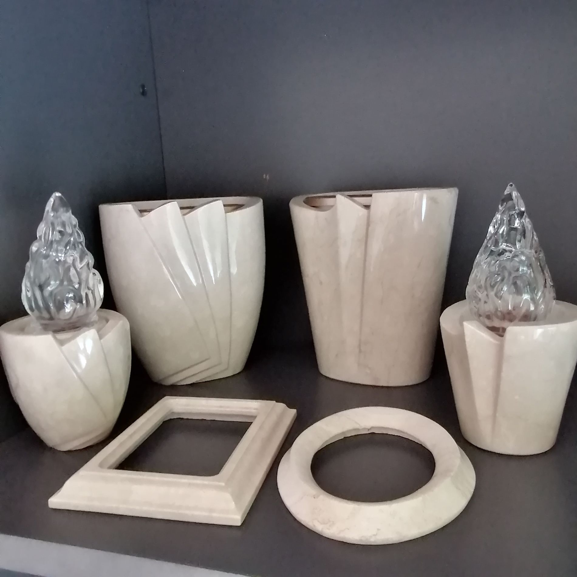 Lampade votive e articoli funebri