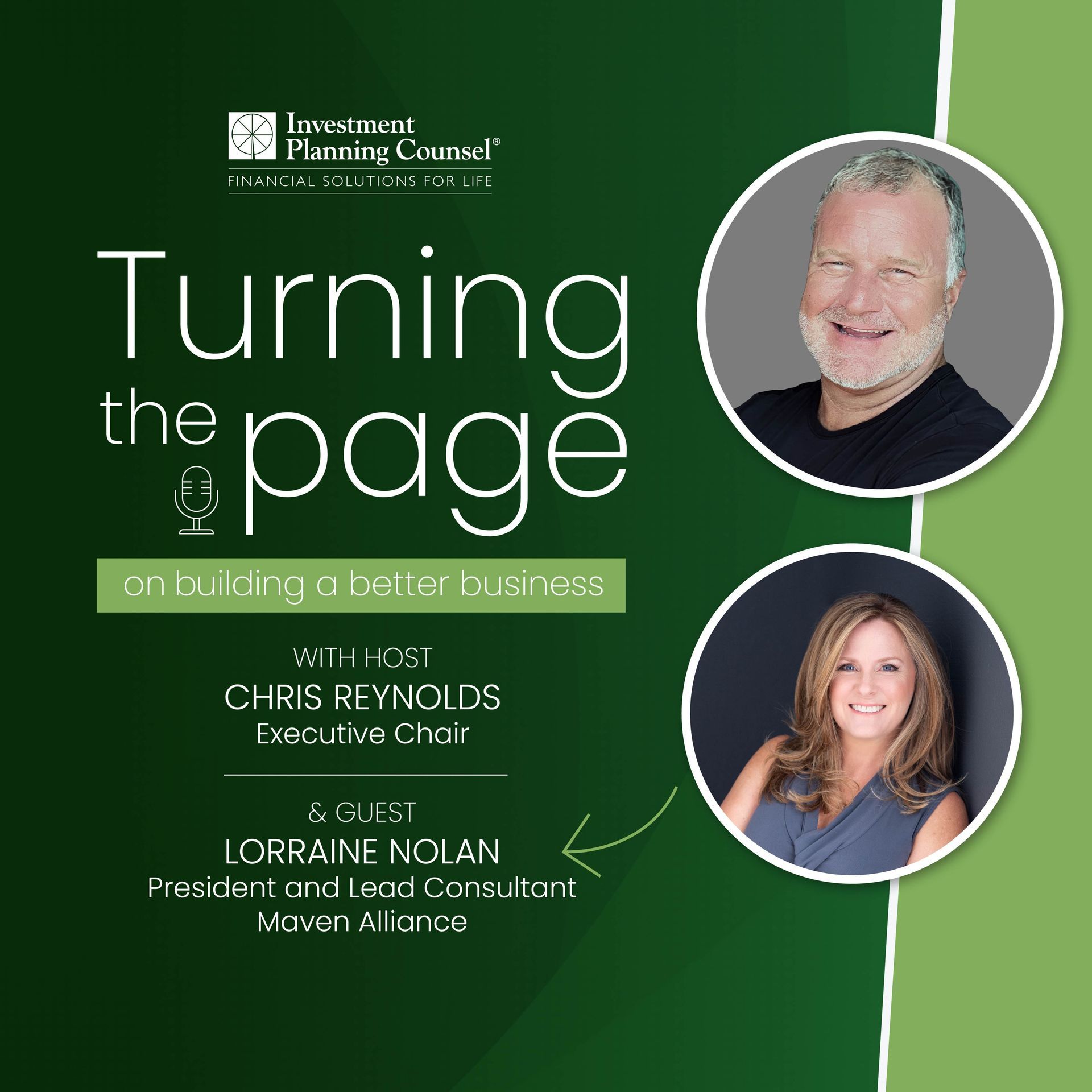 Lorraine Nolan speaks to Chris Reynolds about operational effectiveness for Advisors