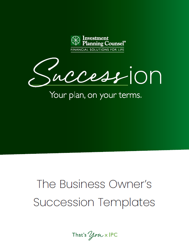 eBook: Succession, The Business Owner's Success Toolkit