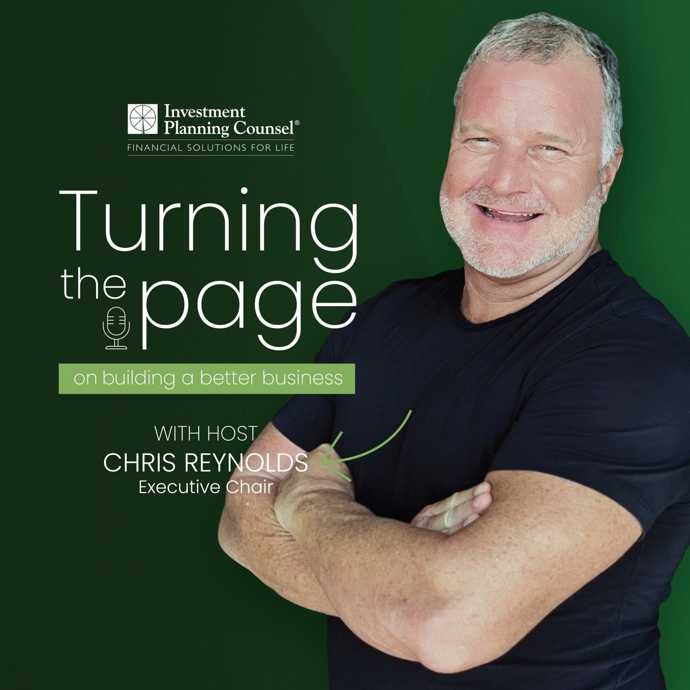 Chris shares a life-changing piece of advice he received at his first job.