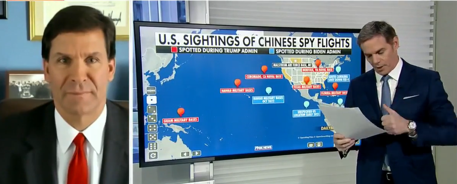 Fox News Bill Hemmer Interview