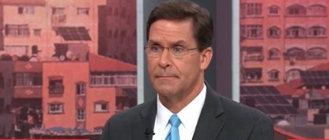 CNN News Central Interview