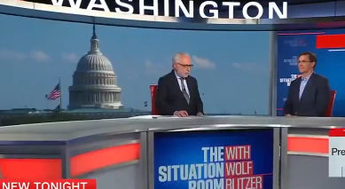 CNN Interview Discussing the Isreal Hezbollah conflict