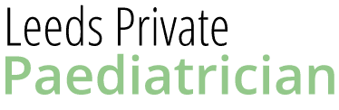 Leeds Private Paediatrician logo