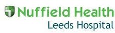 Nuffield Health Leeds Hospital logo