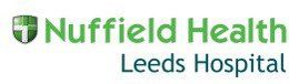 Nuffield Health Leeds Hospital logo