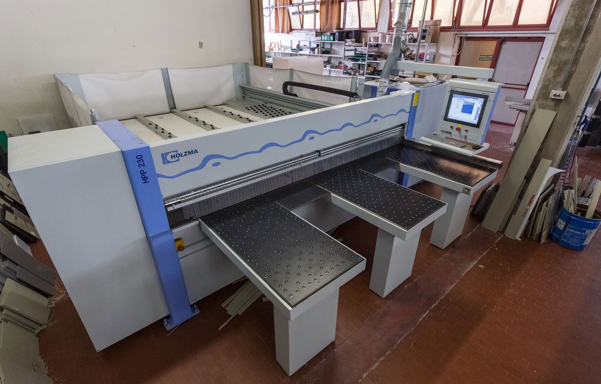 thermoplastic systems