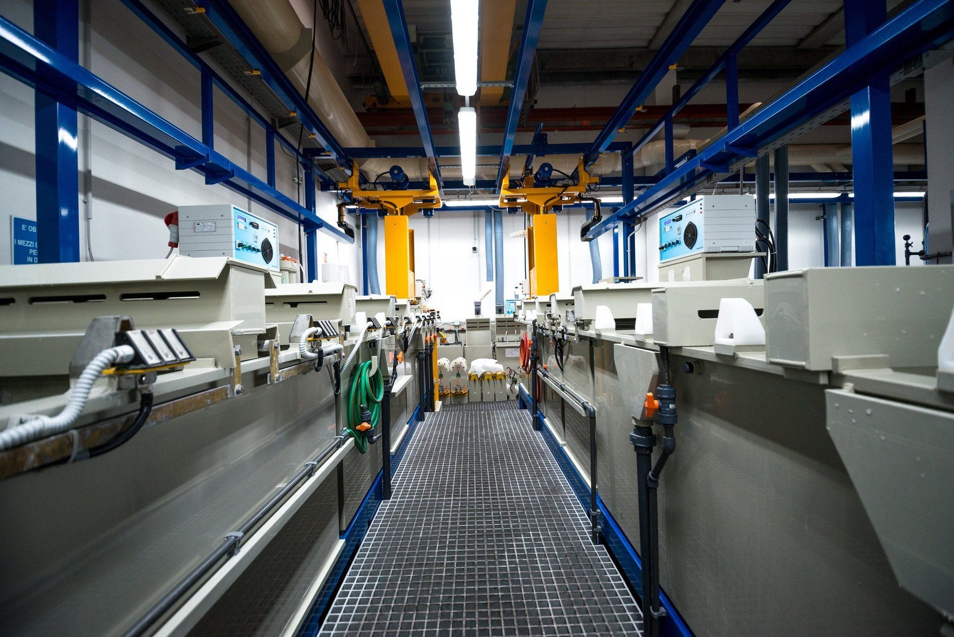 zona di lavoro