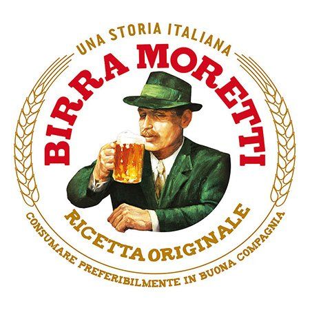 BIRRA MORETTI - LOGO