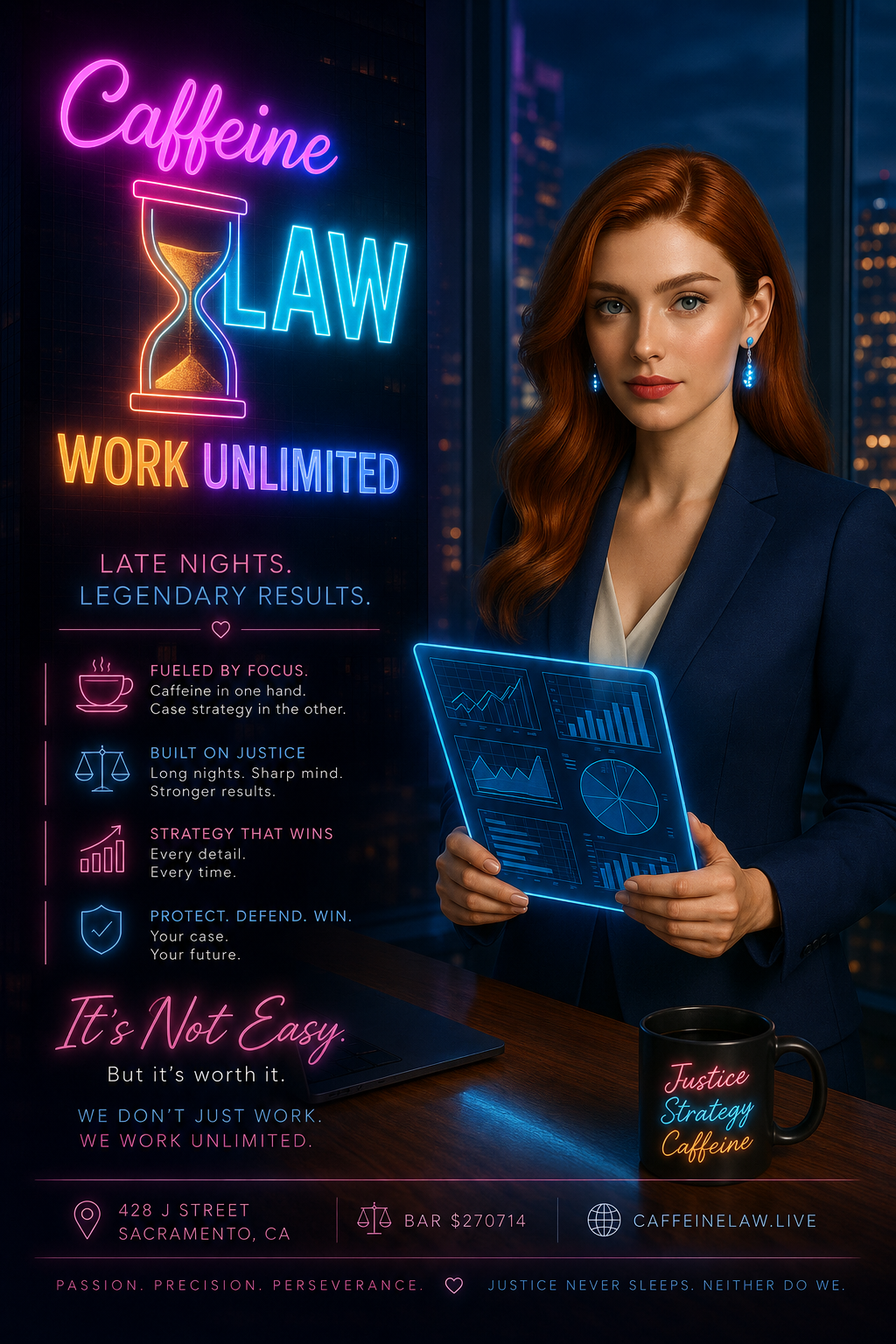 Caffeine Law — corporate Chapter 11 filings and what they mean for California families' bankruptcy o
