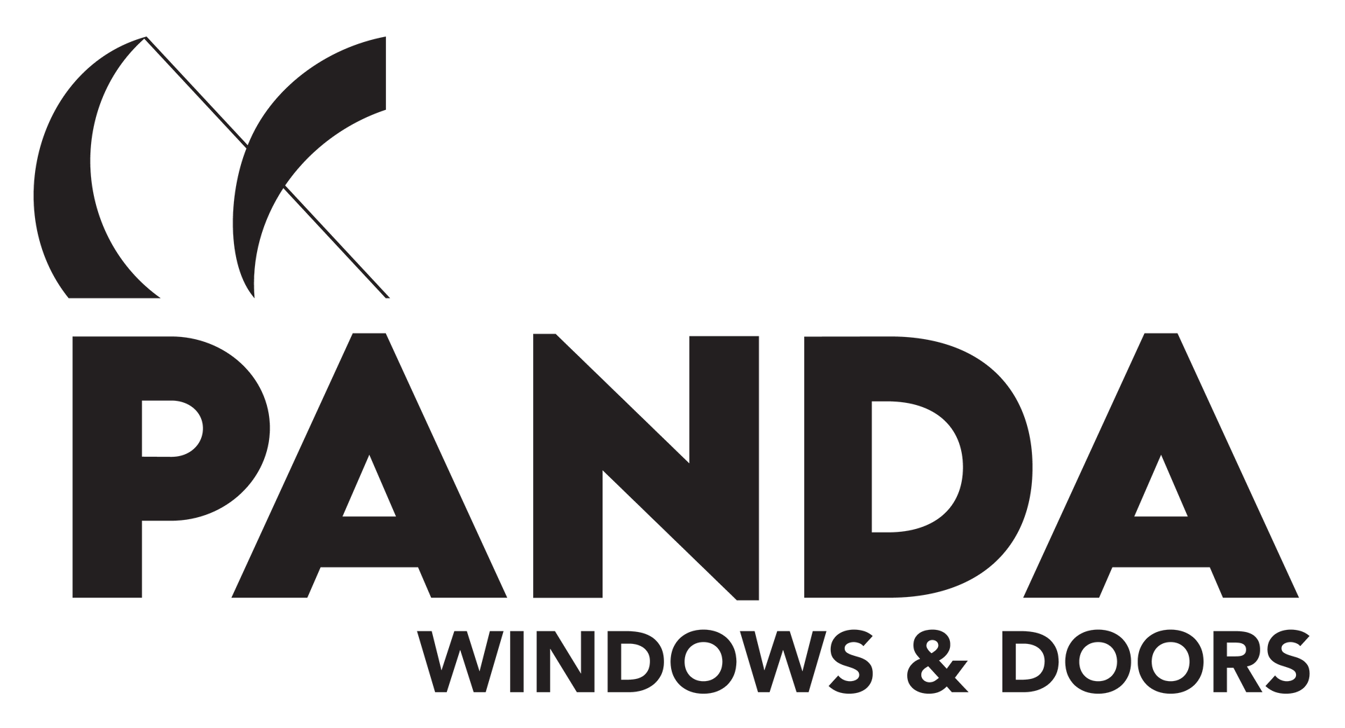 Logo for Panda Windows & Doors