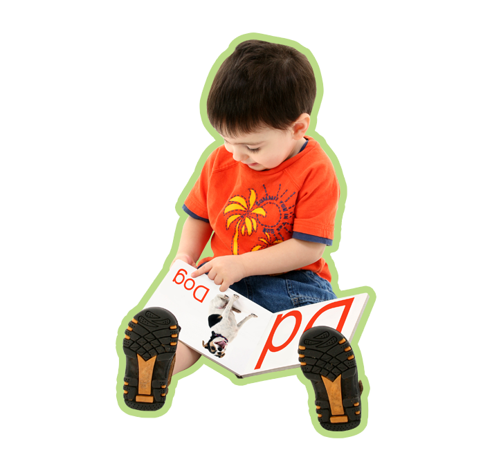 Toddler Reading Alphabet Book — Chicago, IL — Star Kids Math & Science Academy