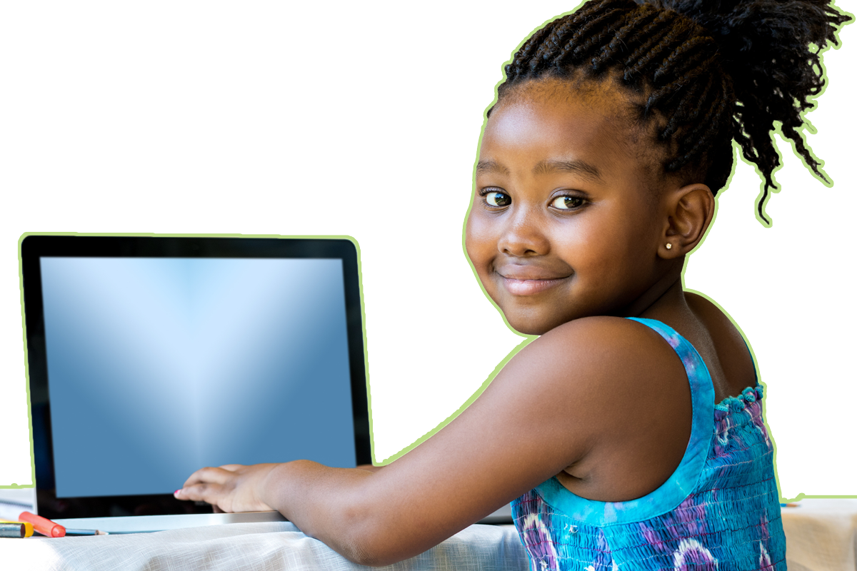 Girl Studying  — Chicago, IL — Star Kids Math & Science Academy